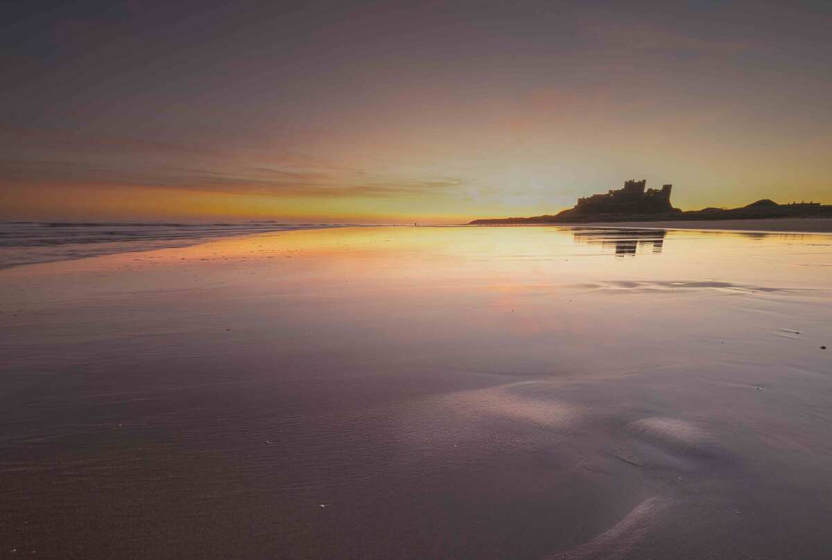 Bamburgh Castle